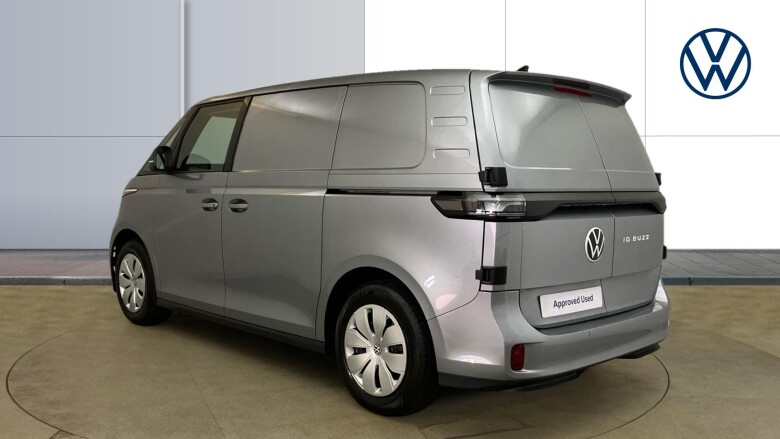 Volkswagen Id.Buzz Cargo 210kW Commerce 79kWh Auto